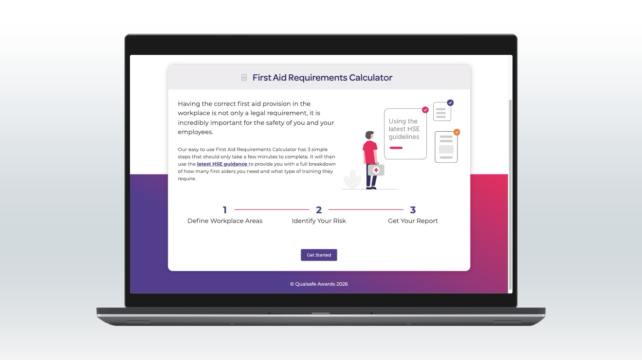 How many First Aiders does your business need?